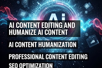 do ai content editing and rewrite ai content