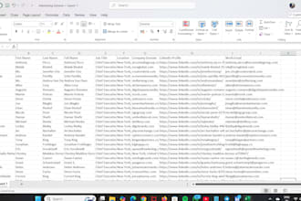 do leads generation email list collection and business leads