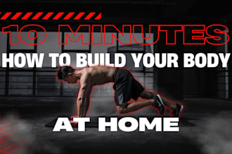 design thumbnails for gymmers