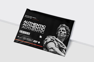 do poly mailer and bubble mailer shipping bag design for your brand