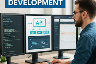 build a fast and scalable API for your business needs