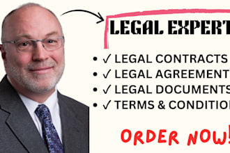 be your civil litigation lawyer for agreements, contracts