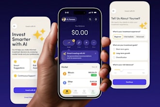 develop crypto wallet website wallet app p2p exchange website