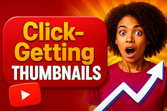 design a youtube thumbnails that boost clicks