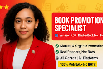 do amazon kindle book promotion, ebook marketing and kdp ads