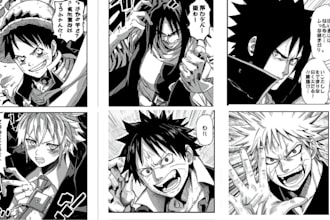 manga cover webtoon illustration anime comic manga artist manga illustration