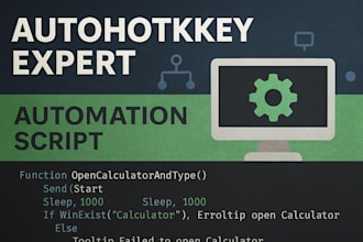 create autohotkey macros hotkeys gui tools and automation