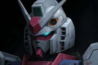 make gundam, transformer, robot, armor, mecha