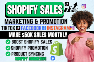 setup winning meta ads tiktok ads ig facebook ads for shopify brand marketing