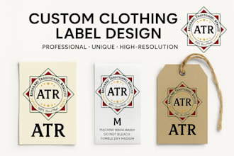 design custom neck labels,clothing tag,care label,clothing label for your brand