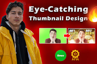 do magnetic thumbnail to attract viewers