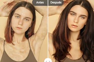 restore, edit and fix your photo