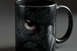 christian t shirt,  t shirt design coffee mug design