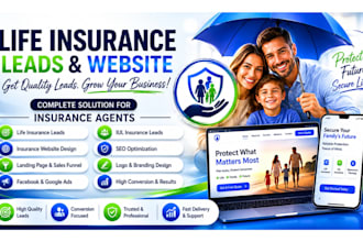 insurance leads life insurance website life insurance leads iul insurance leads