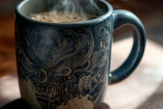 do a mug or coffee mug design