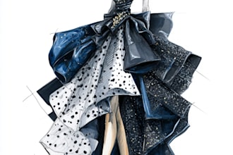 make a fashion design consultation