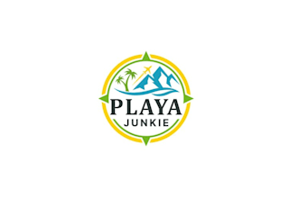 design fun loving travel enthusiasts logo