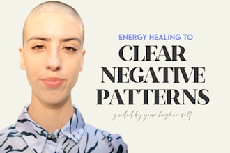 heal blocks causing negative situations with akashic energy healing