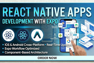 fix bugs errors in your react native expo app