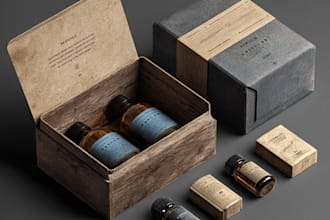 unique product packaging design