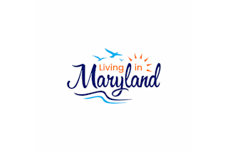 design unique maryland blog logo