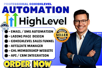 do gohighlevel affiliate manager membership website ghl online course community