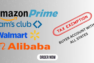 do tax exemption for amazon walmart home depot ebay in wyoming delaware
