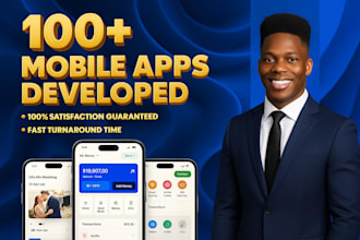 develop your mobile app with react native and expo