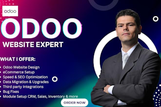 design, odoo website, odoo python developer, odoo duda website, migrate odoo