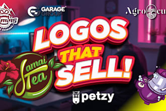 design an logo that gets people talking about your brand