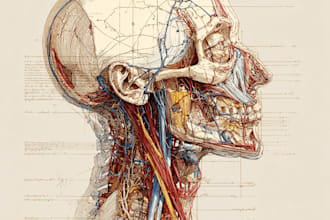 design medical and scientific illustration