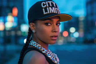 be your female singer blues metal pop ballad rock female rapper