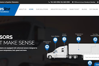 help to estimate and develop new websites or old sites maintenance
