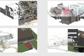 do point cloud to bim or revit
