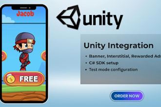 do 2d 3d unity mobile game development monetization multiplayer unity developer