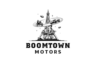 design unique car dealer logo