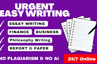 urgent essay writing,research,report,rewrite,proofread essay