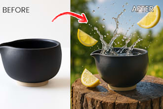 hyper realistic ai product photography for your brand