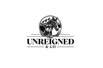 design vintage dog accessory company logo