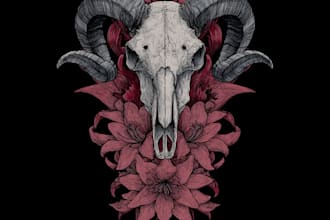 paint custom tattoo design realistic, full sleeve tattoo