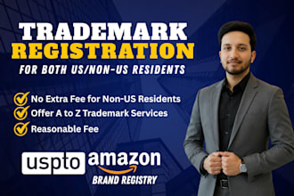 do USA trademark registration via US trademark attorney