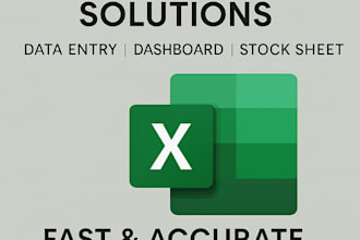build custom excel solutions