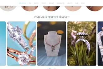 make custom ui ux design for your website