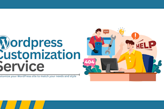 update and redesign your wordpress site