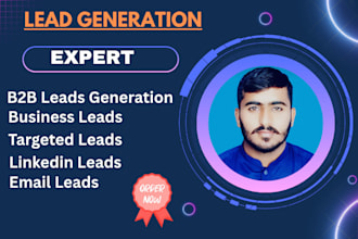 do b2b lead generation for google map scraping, b2b prospect list