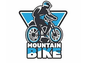 design a modern and dynamic cycle or bicycle logo for your brand