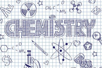 do chemistry labs, problems, assessment, projects and tutoring