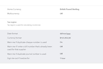 accounting setup and clean up bookkeeping using quickbooks online and