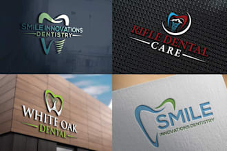 design medical, dental, health, clinic, gym, fitness, wellness, nutrition logo