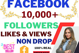 get you 10,000 facebook followers fast